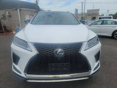 2020 Lexus RX 350 for sale at OFIER AUTO SALES in Freeport NY