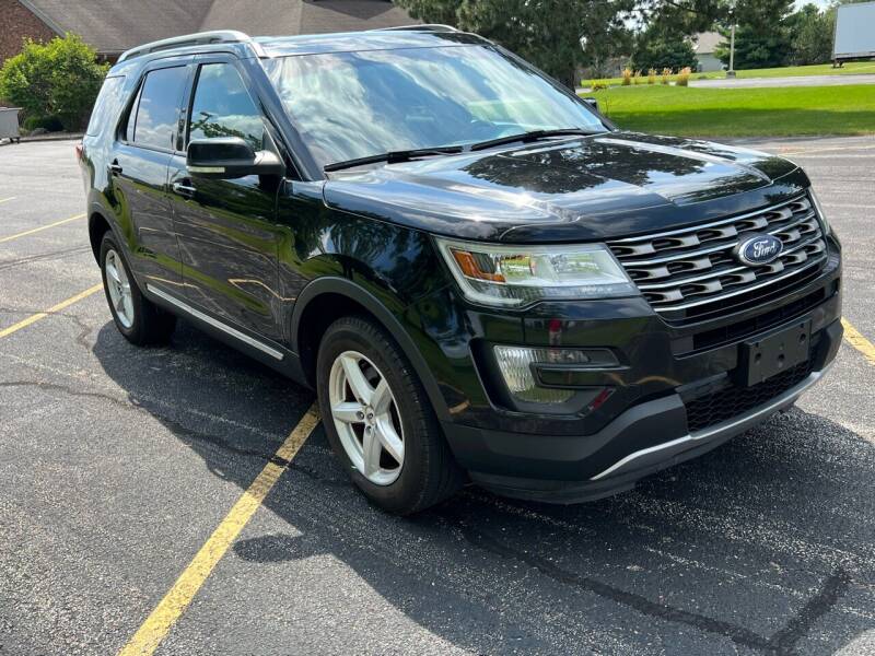 2016 Ford Explorer for sale at Tremont Car Connection in Tremont IL