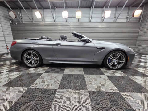 2016 BMW M6