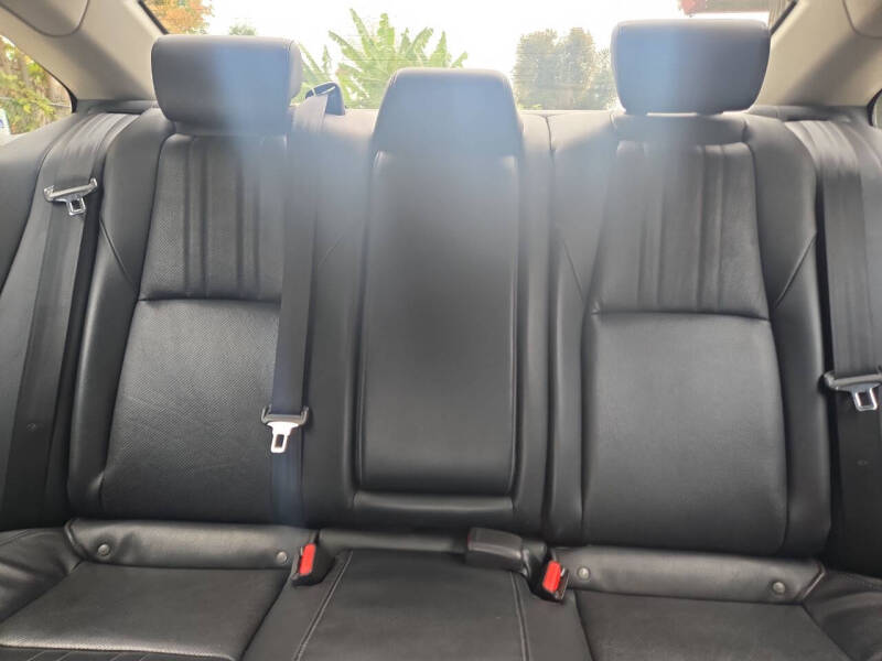 2018 Honda Accord EX-L w/Navi