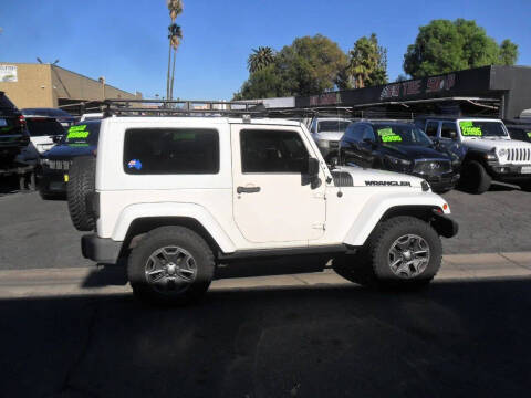 2008 Jeep Wrangler X RHD