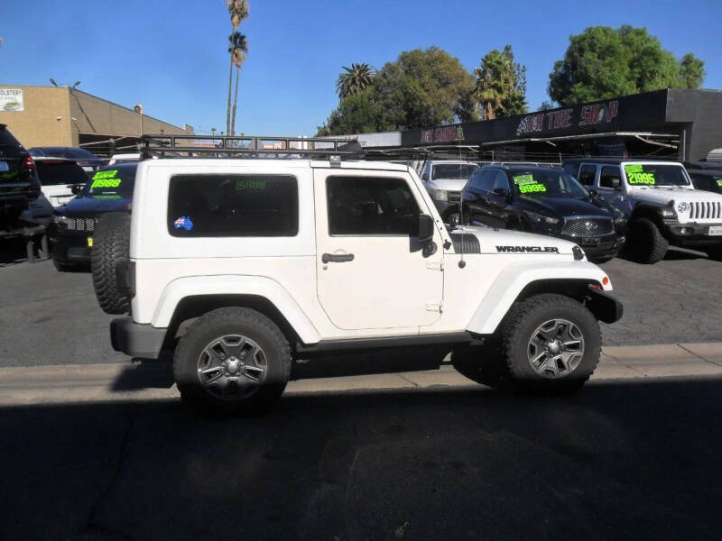 2008 Jeep Wrangler X RHD