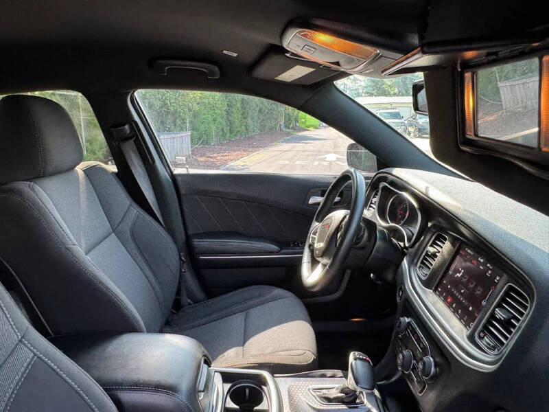 2018 Dodge Charger
