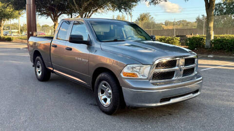 2012 RAM 1500 ST