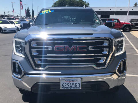 2021 GMC Sierra 1500