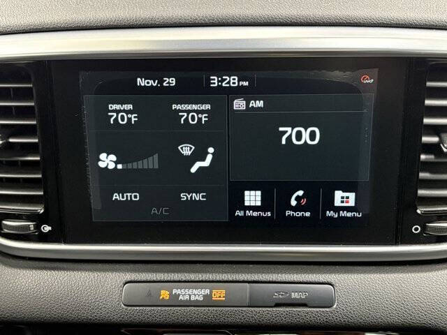 2021 Kia Sportage EX