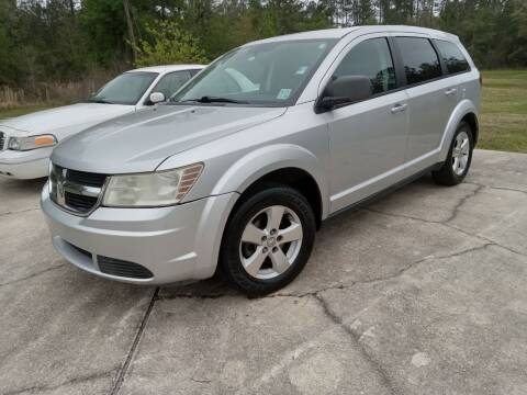 2009 Dodge Journey for sale at J & J Auto of St Tammany in Slidell LA