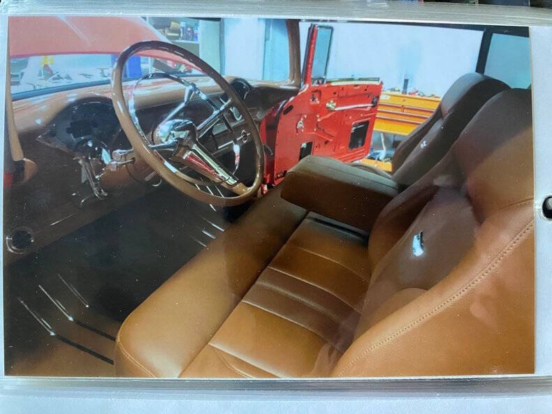 1955 Chevrolet Bel Air