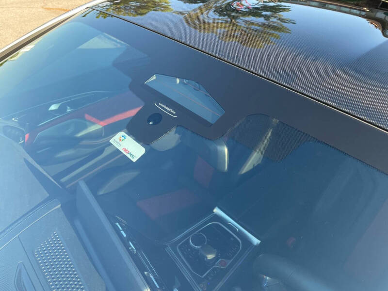 2023 BMW M8 Competition