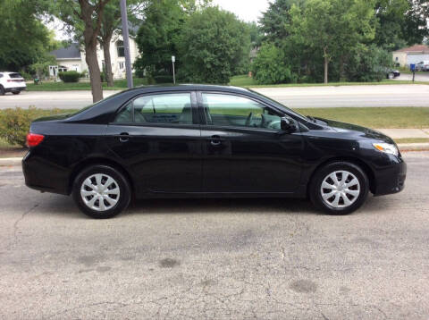 2010 Toyota Corolla LE