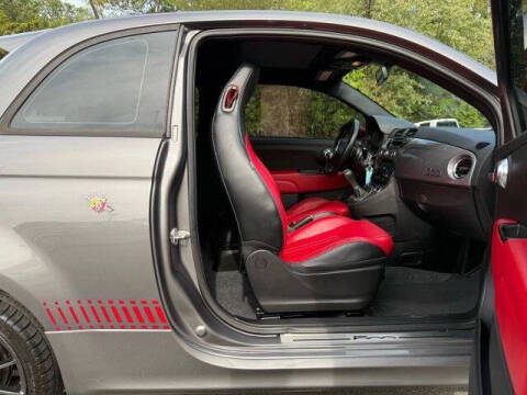 2013 FIAT 500 Abarth