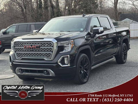 2020 GMC Sierra 1500