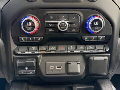 2022 GMC Sierra 3500HD AT4