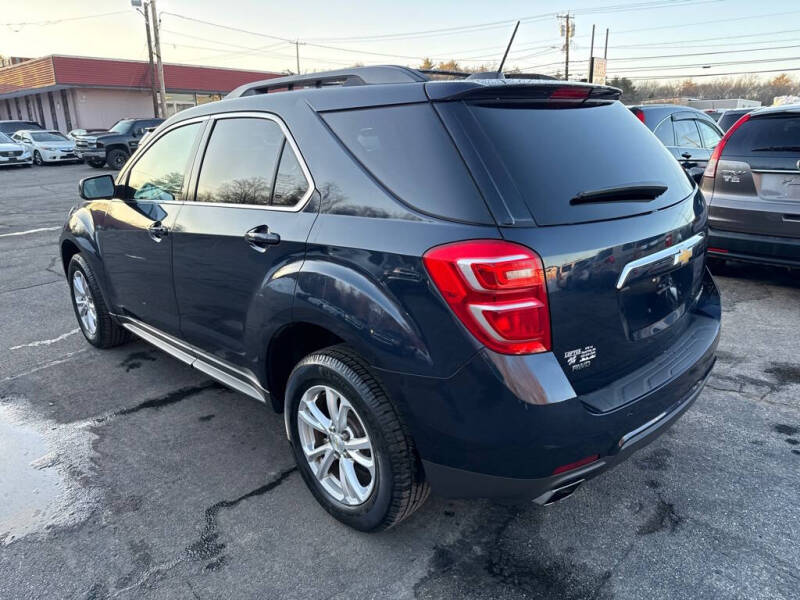 2016 Chevrolet Equinox LT