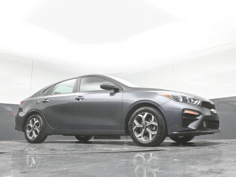 2019 Kia Forte