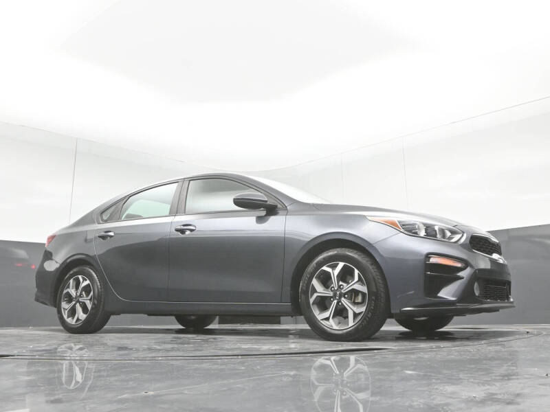 2019 Kia Forte