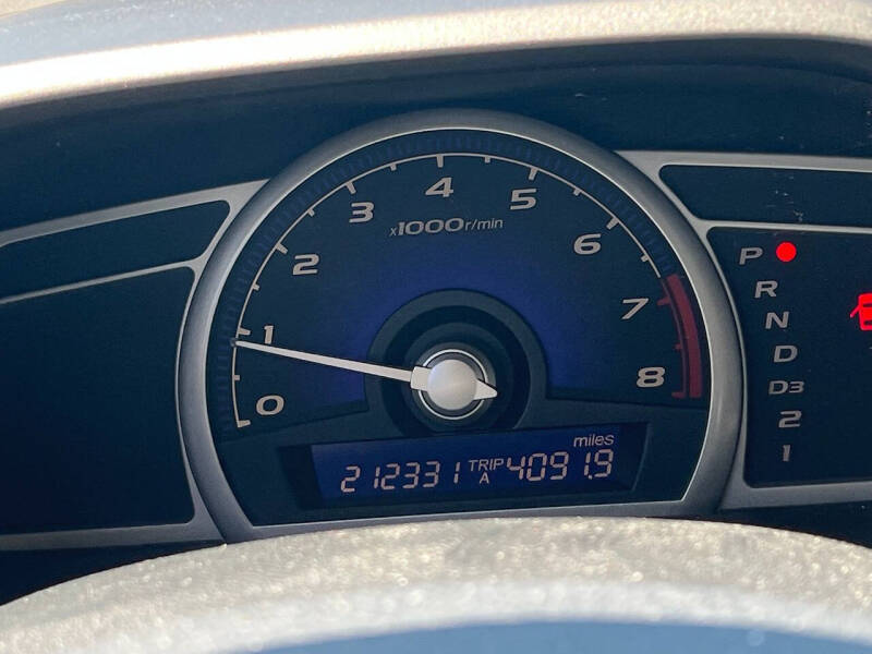 2009 Honda Civic EX