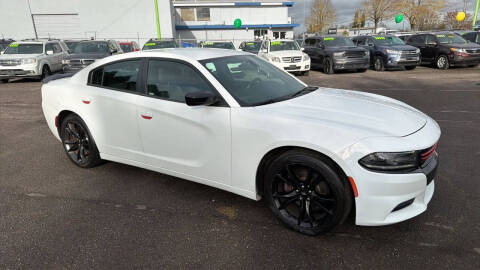 2018 Dodge Charger SXT