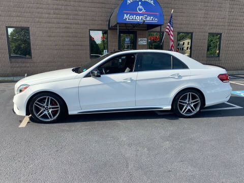 Mercedes Benz E Class For Sale In Hudson Nh Cj Clark S New England Motor Car Company