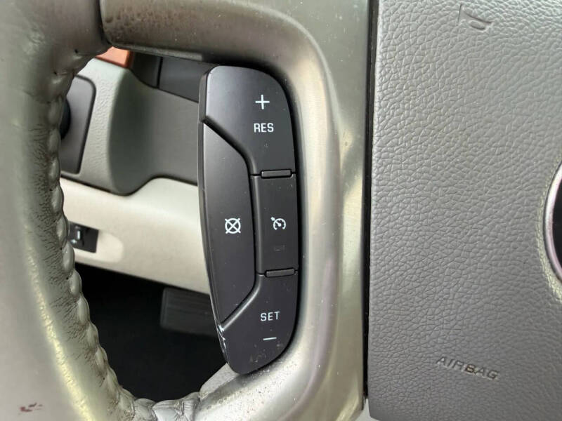 2011 Chevrolet Avalanche LTZ