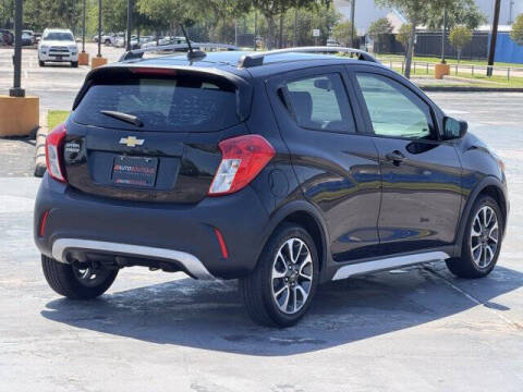 2019 Chevrolet Spark ACTIV CVT