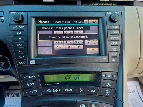 2010 Toyota Prius IV