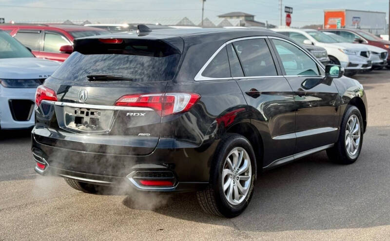 2017 Acura RDX w/Tech