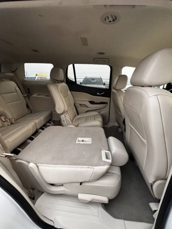 2021 GMC Acadia Denali