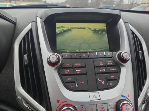 2017 GMC Terrain SLT