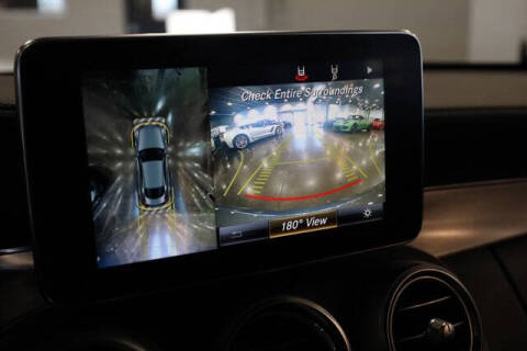 2018 Mercedes-Benz C-Class AMG C 63 S