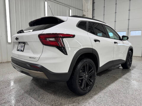 2024 Chevrolet Trax ACTIV