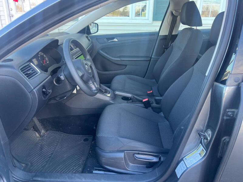 2013 Volkswagen Jetta