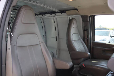 2021 Chevrolet Express 2500