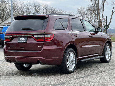 2025 Dodge Durango GT Plus