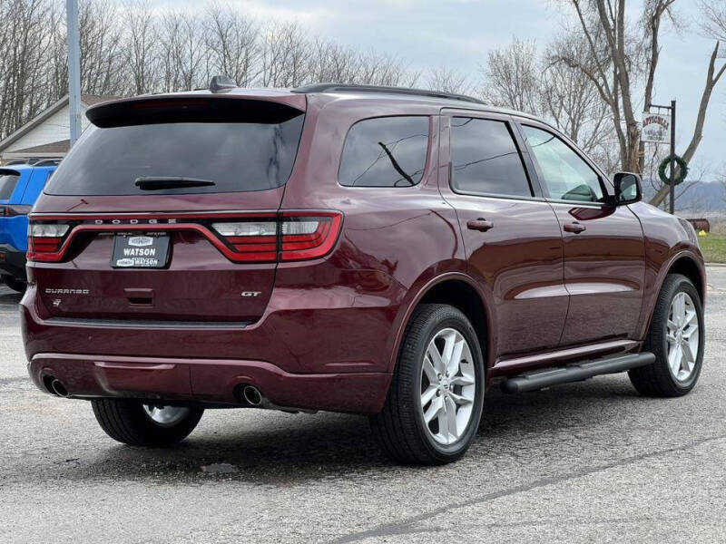 2025 Dodge Durango GT Plus