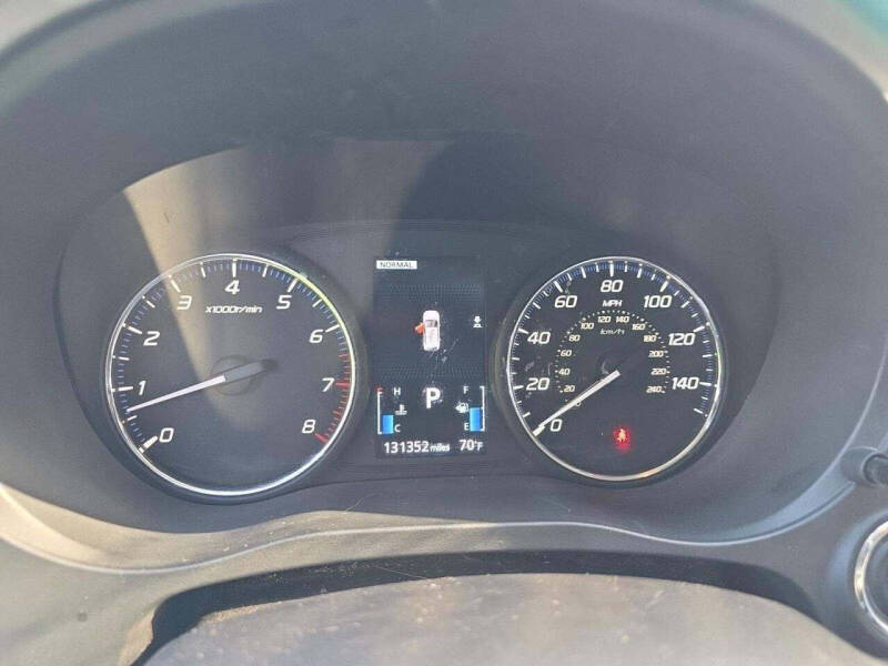 2019 Mitsubishi Outlander SEL