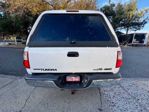 2005 Toyota Tundra SR5