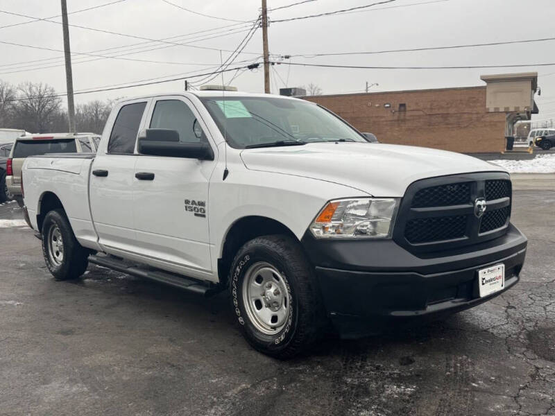 2019 RAM 1500 Classic Tradesman