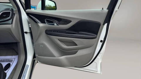 2015 Buick Encore Convenience