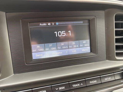 2019 Hyundai Elantra