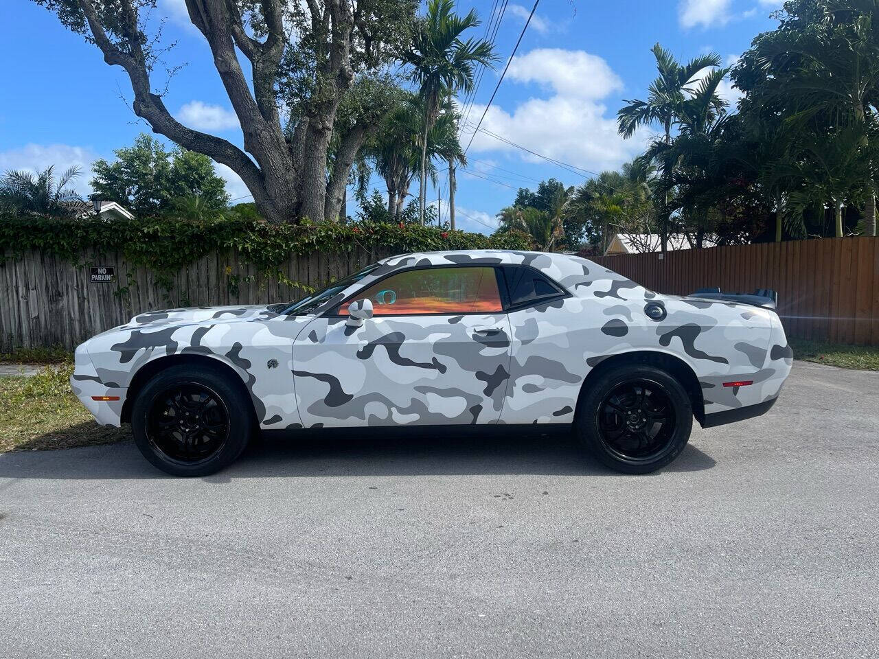 2019 Dodge Challenger  - $19,450