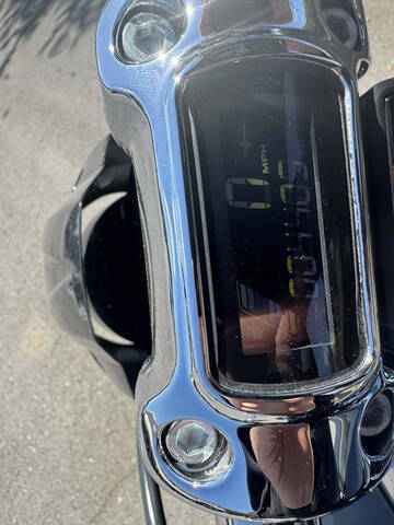 2023 Harley-Davidson Softail