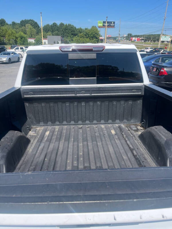 2019 Chevrolet Silverado 1500