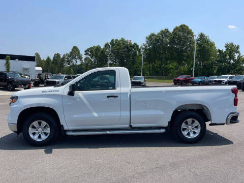 2024 Chevrolet Silverado 1500 Work Truck
