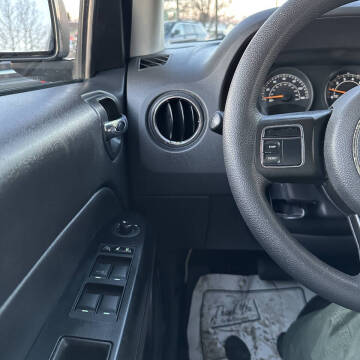 2016 Jeep Compass Sport