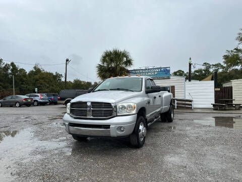 2007 Dodge Ram 3500 for sale at Emerald Coast Auto Group in Pensacola FL