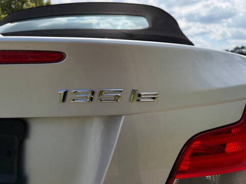 2013 BMW 1 Series 135is