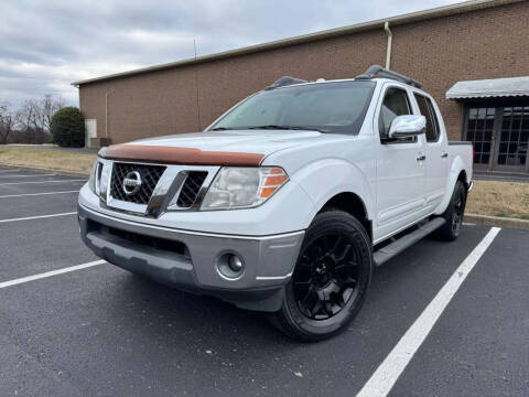 2012 Nissan Frontier for sale at Mina's Auto Sales in Nashville TN