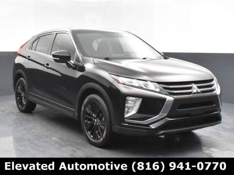2020 Mitsubishi Eclipse Cross for sale at Elevated Automotive in Merriam KS