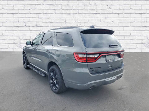2026 Dodge Durango GT